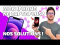 Mon iphone ne capte pas    nos solutions  bricophone