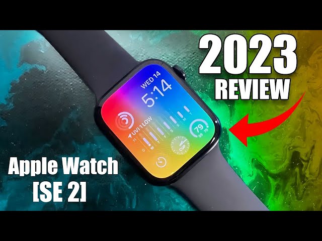 Apple Watch SE 2 My long-term review and why it's the best!