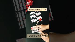 Anniversary Gift Card #handmade #anniversary #love #diy #crafts