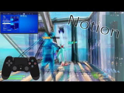 ［設定公開］PS4最強キル集 Notion Highlights#41+最強設定