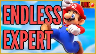 LET'S BEAT 1000 LEVELS!!! // Endless Expert No-Skip*