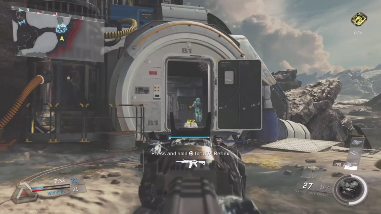 MOST KILLS IN A TDM - 70 Kills Challenge ( IW )