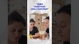 Small Steps Every Day | Consistency from Show Your Work by Austin Kleon | Braiin’s Food #shorts 6