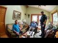 Police Rescue Family from Highly Toxic Son