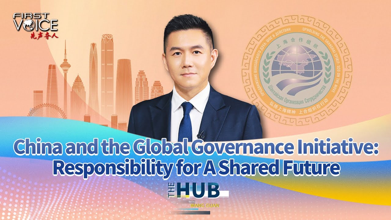 China and the Global Governance Initiative: Responsibility for A Shared ...