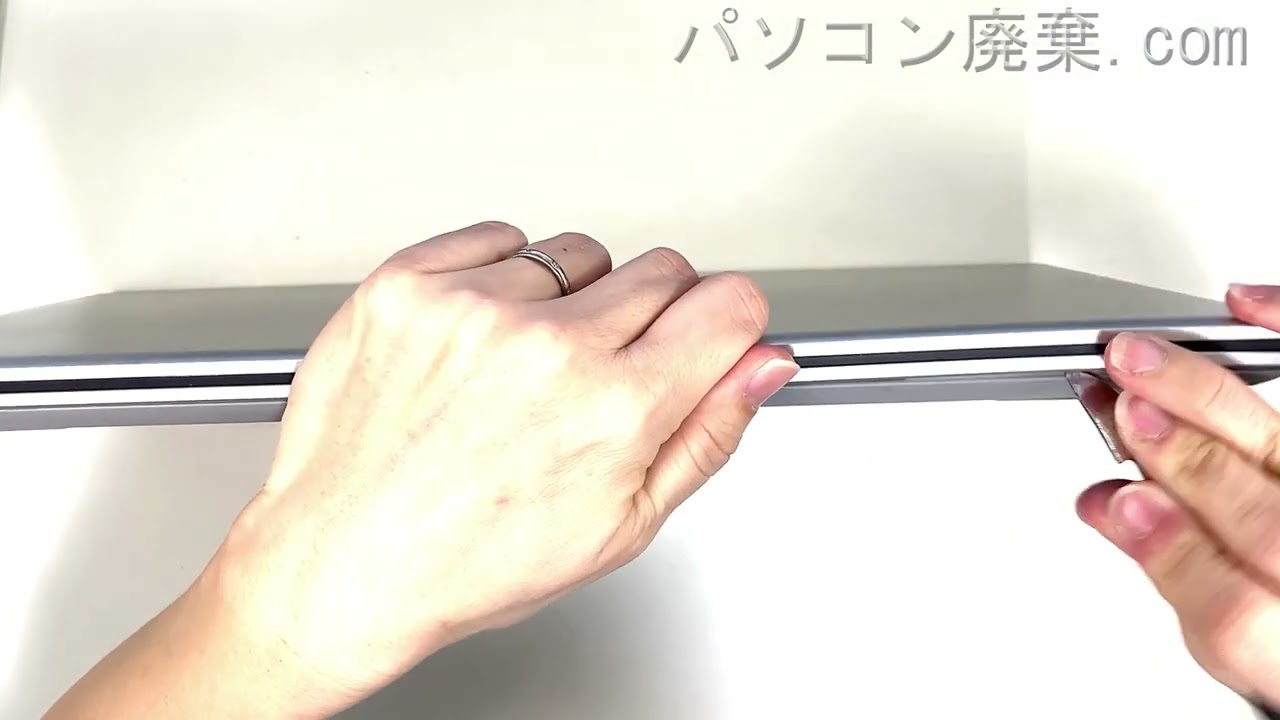 DELL【Inspiron 15 3520（P112F）】の分解方法 - YouTube