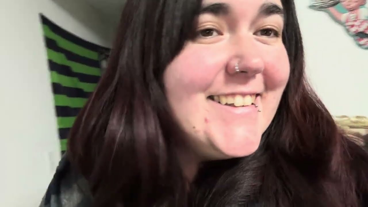 Work week vlog~ SUPER BOWL ~ 💙💚