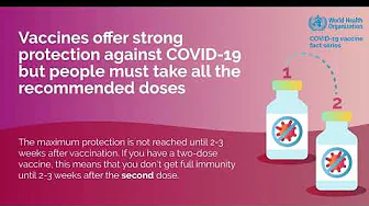 WHO Vaccine fact