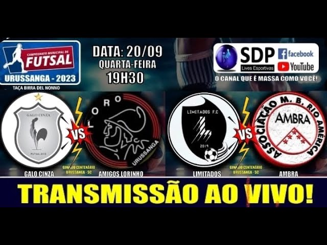 PROMOVOL EVENTOS e LIGA METROPOLITANA DE FUTSAL DE MARINGÁ: FUTEBOL - AMAPÁ  - AMAPAENSE