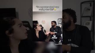 They stay aguring 😂 #viralvideo #funny #streamer #fypシ゚ #kaicenant #virlshort #comedy #couple
