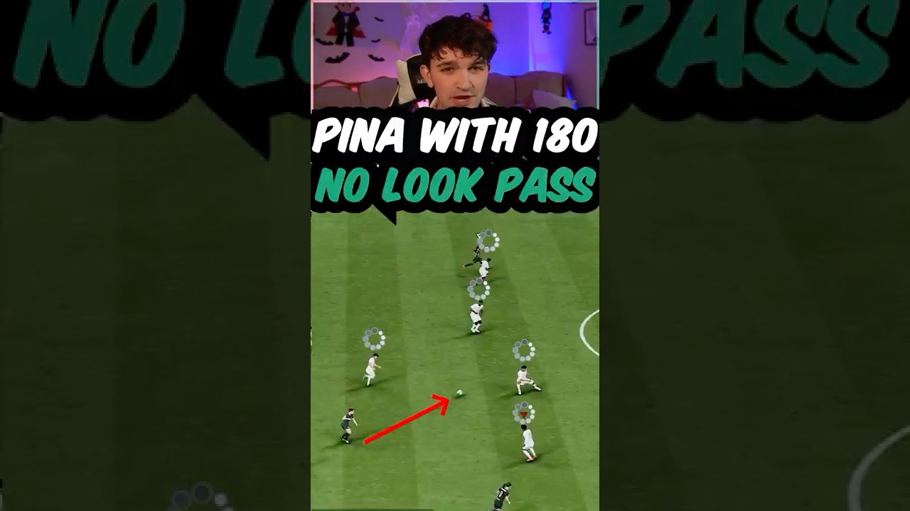 EA WAS RIGHT, PINA NEEDED THE NERF