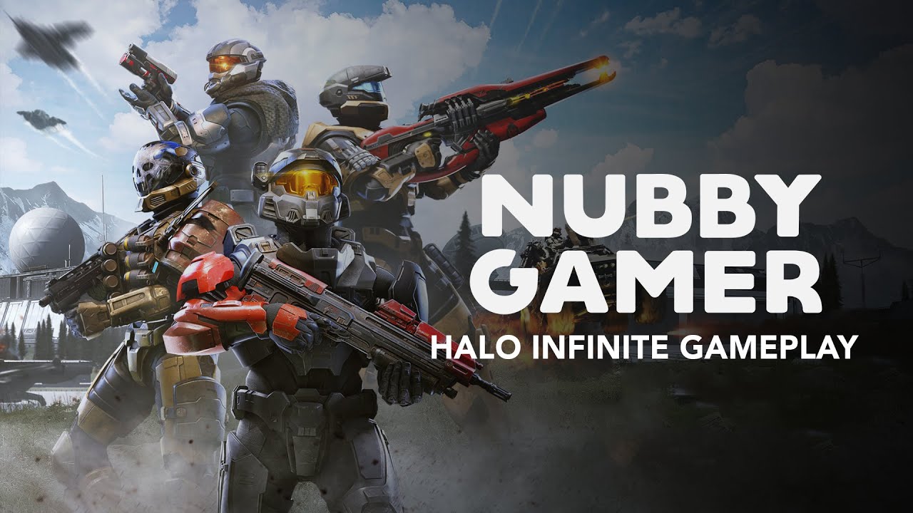 Halo Infinite Big Team Battle and Arena Gameplay - YouTube
