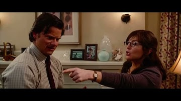 Diary of a wimpy kid:Dad find out the party