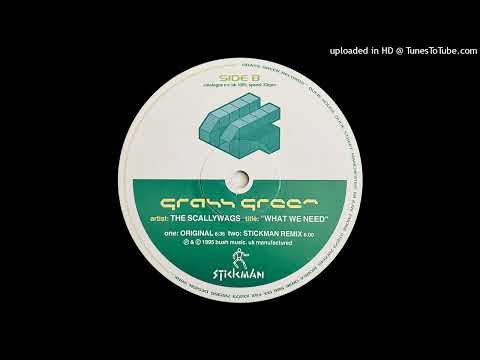 The Scallywags - What We Need (Original) - YouTube