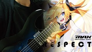 Video thumbnail of "[DJMax Respect] seibin - 'ALiCE' (Guitar Cover)"