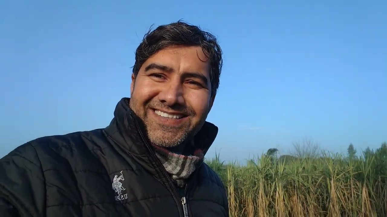 गाँव की सुबह | किसान से बातचीत | आलू की खेती | Village Morning Vlog