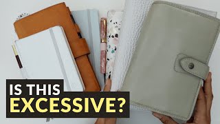 Planner Chat: Is this stack... 🫣 EXCESSIVE? Let’s talk