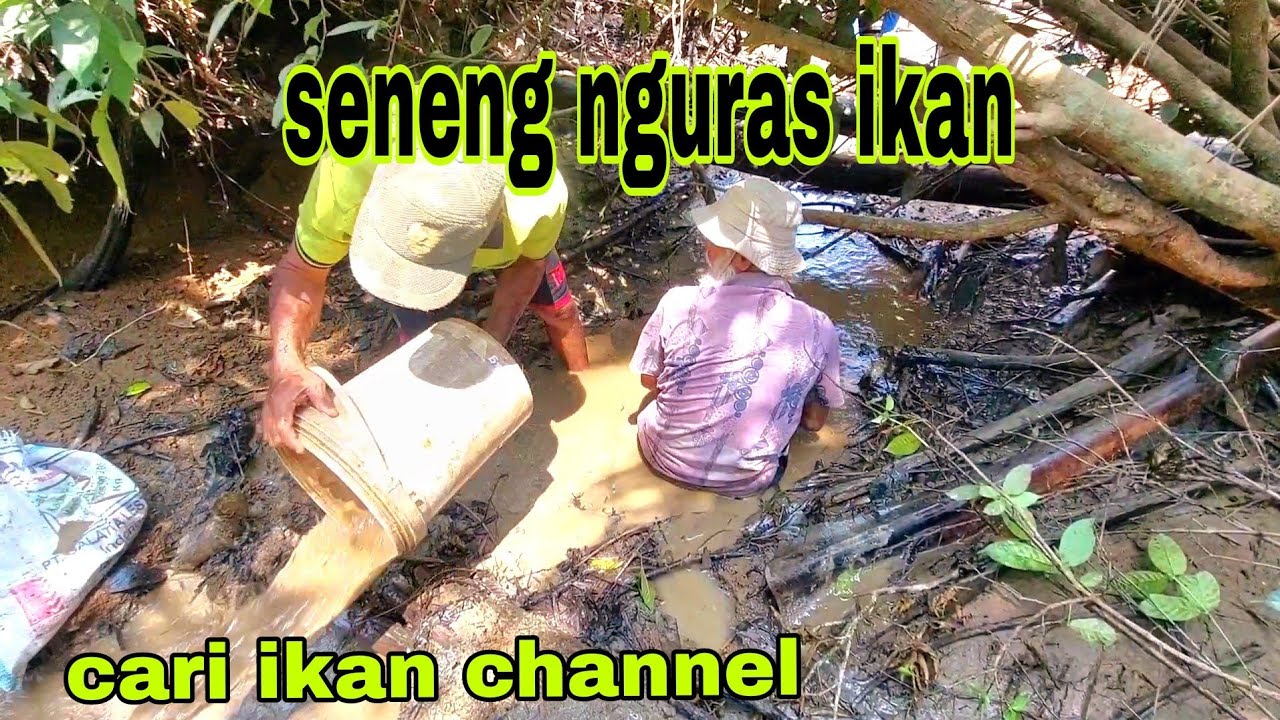 MENGURAS DI SUMATRA ITU PERAIRANYA PENUH IKAN