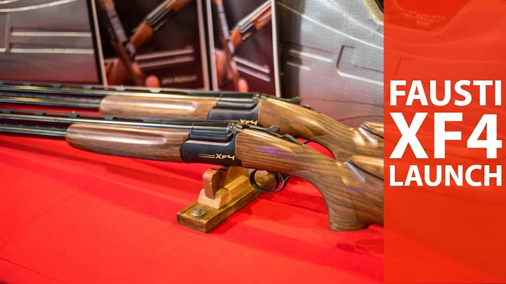 Northern Shooting Show 2018 - Fausti XF4 launch