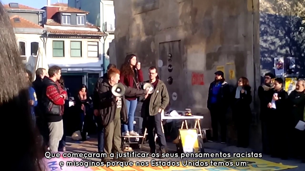 Marcha das Mulheres | Tudo Vai Melhorar - YouTube