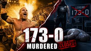 The Streak That Wcw Destroyed: The Goldberg Story