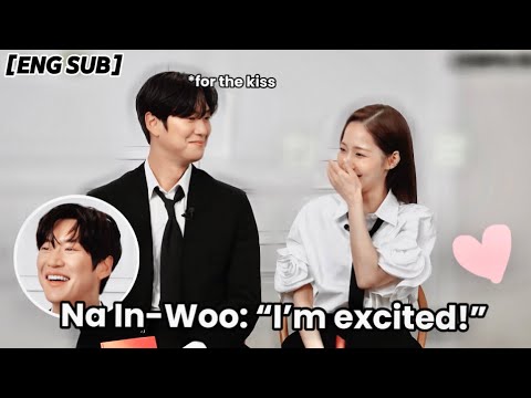 Na In-Woo x Park Min Young Interview| Marry My Husband | Behind Scenes | Part 5