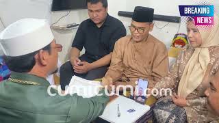 Download Lagu BREAKING NEWS! SAH! Fahmi Bo \u0026 Mantan Istri Resmi Bersatu Lagi Setelah 6 Tahun Berpisah MP3