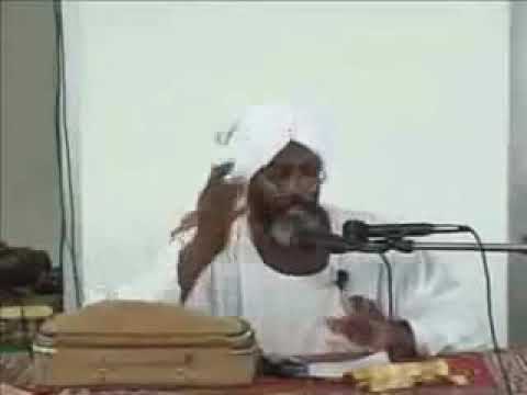 كيف ندعي علم الغيب للشيخ حامد ادم