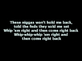 Rick Ross - Hold Me Back (Lyrics On Screen)