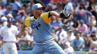 Alex Cobb Ultimate 2014 Highlights