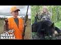 Hunting Giant Canadian Black Bears! | Dream Makers S1-E10