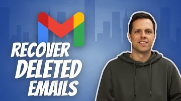 Hoe u uw verwijderde e-mails in Gmail kunt herstellen