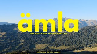 ämla - making a music and a clip in 2 days