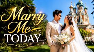 💍 Marry Me Today | A Cinematic Wedding Journey