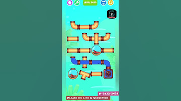 | Save The Fish|Level 2422-2424 Pull the pin #pullthepin ​#savethefish #savethefishgame #gamerszon