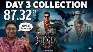Bhooth Bangla 47.25 Crores Day 2 Gross Collection India Bhooth Bangla Day 3 Collection Box Office