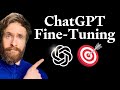 ChatGPT 3.5 Turbo Fine Tuning For Specific Tasks - Tutorial with Synthetic Data