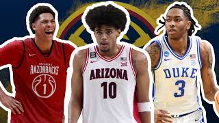 Who Will Denver Nuggets Draft In 2026?