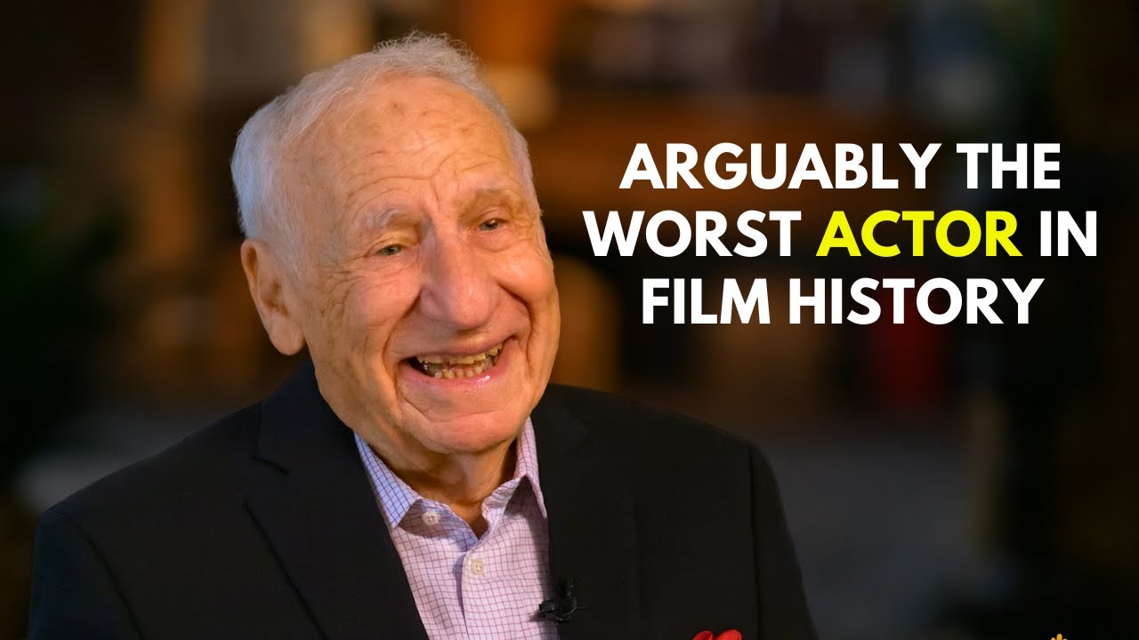 At 99, Mel Brooks Names The 10 Actors He Hated The Most
