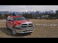 4x4 Truck Camper Life in BC | Exploring the East Kootenays in our DIY Truck Camper
