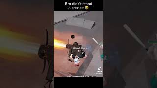 TSB | Didn’t stand a chance 😭😭 | #roblox #thestrongestbattlegrounds #edit #viral