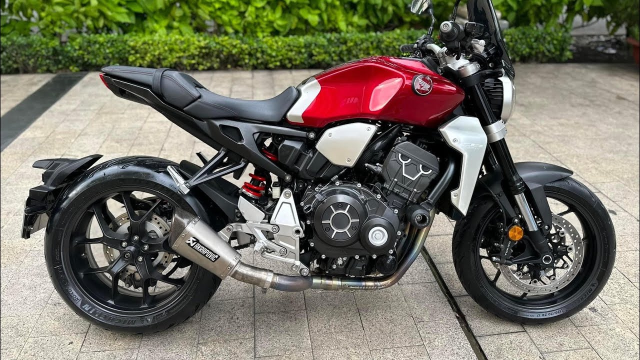 honda cb neo