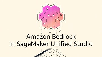 Amazon Bedrock in SageMaker Unified Studio | Amazon Web Services