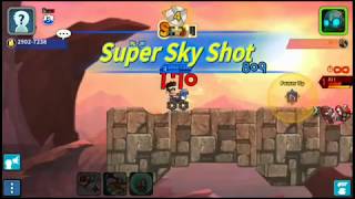 GunboundM #Android Gameplay #1