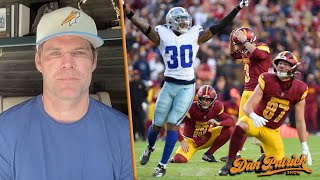 Greg Olsen Recaps Wild Ending To Cowboys-Commanders | 11/25/24