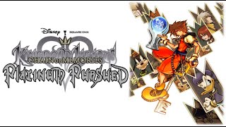 Kingdom Hearts Rechain Of Memories  Platinum Pursued  All Trophies