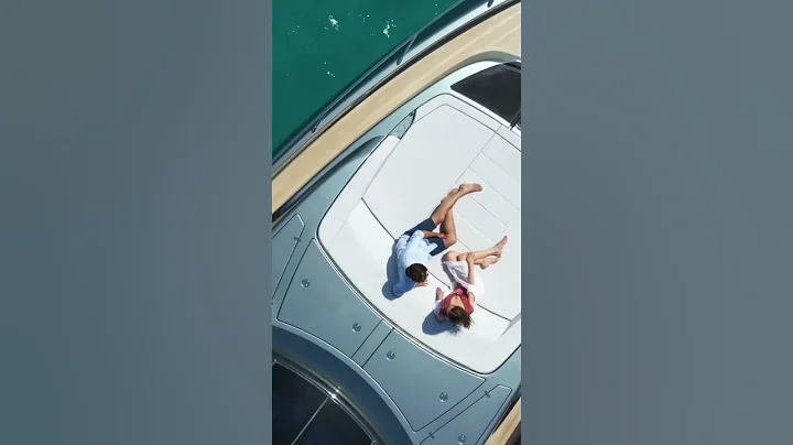 Luxury Yachts - Riva 66' Ribelle, every sensation is all the more intense - Ferretti Group