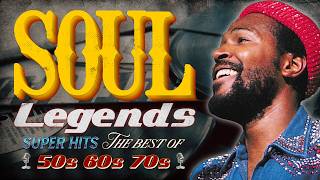 Marvin Gaye Barry White Sade Stevie Wonder Aretha Franklin Al Green  60s 70s Rnb Soul Groove