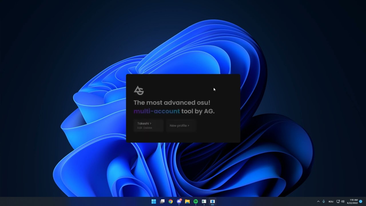 Osu! Free Multi-Account Tool | Assist.Games