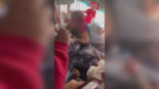 Adult attacks teenage girl on Denton ISD school bus